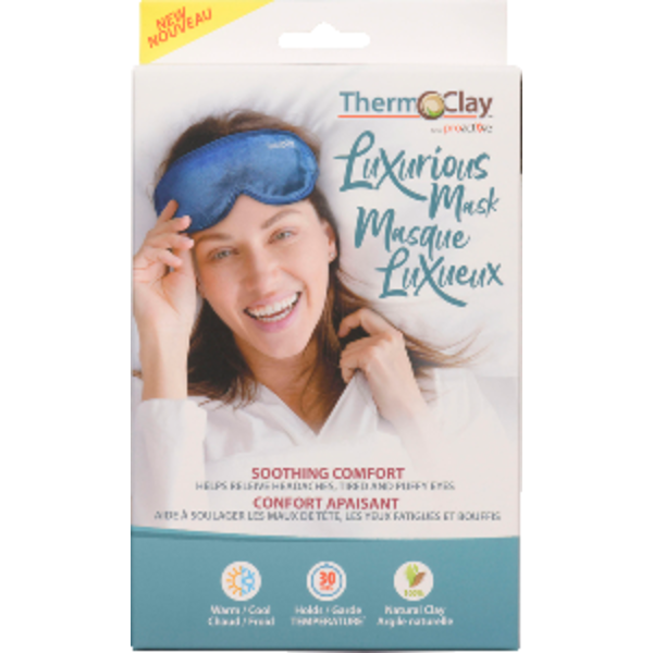 AMG Proactive Therm O Clay Eye Mask Same-Day Delivery | Rexall