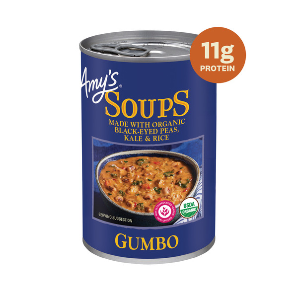 Amy's Kitchen Gumbo