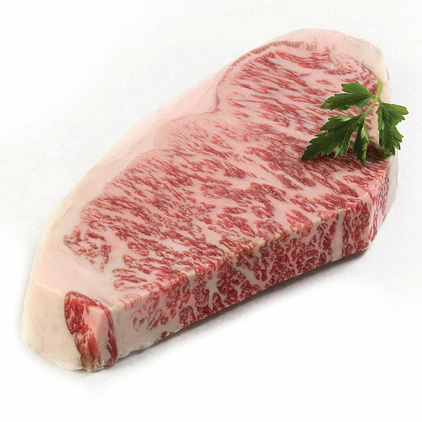 Snake River Farms Black Grade Wagyu Strip Loin