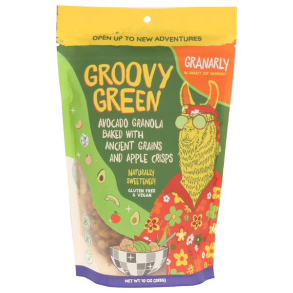 Granarly Groovy Green Granola Same-Day Delivery or Pickup