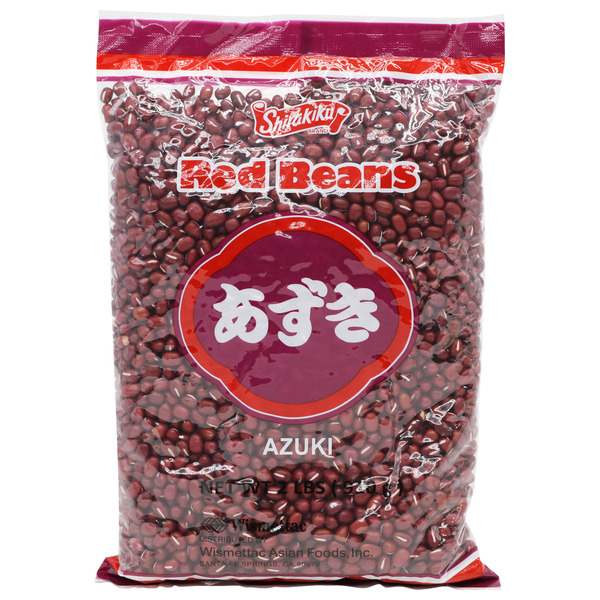 Shirakiku Dried Azuki Red Beans