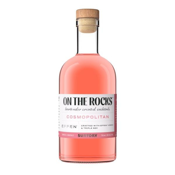 Otr-On the Rocks The Cosmopolitan Crafted with Effen Vodka