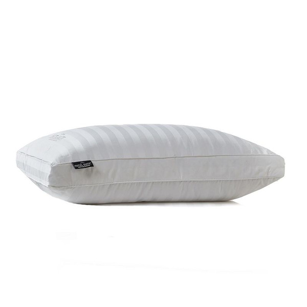 Hotel Suite Goose Feather Pillow -White