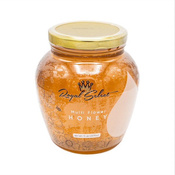 Royal Select Multi-flower Honey Same-Day Delivery | Super King