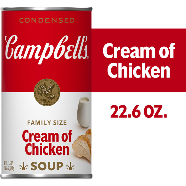 Campbell's Cream of Chicken Soup