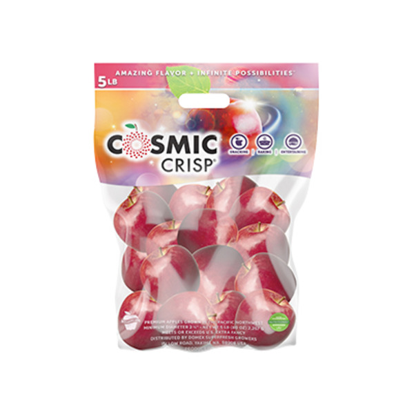 Cosmic Apples