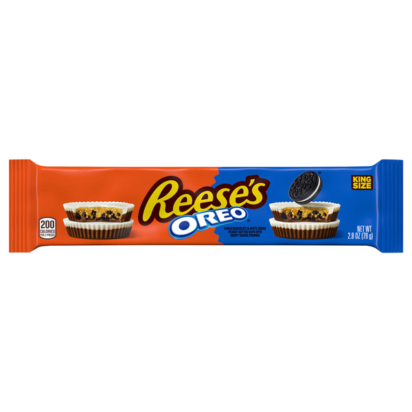 Reese's Oreo King Size Peanut Butter Cups