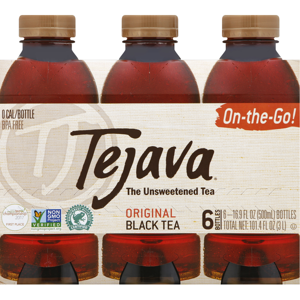Tejava Original Unsweetend Tea