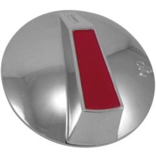 Krowne - Chrome Burner Knobs - 6pk.
