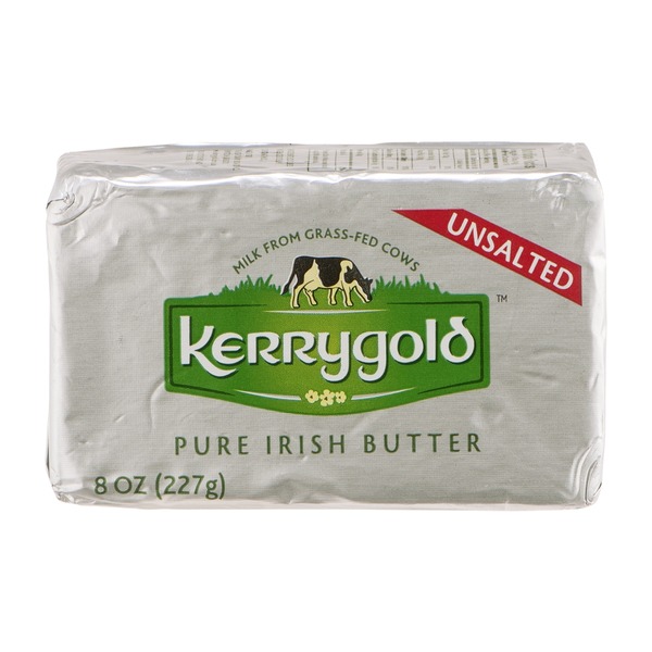 Kerrygold Pure Irish Butter Unsalted from Sigona's Farmers Market