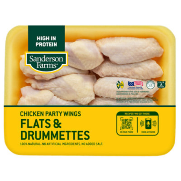 Signature Farms Chicken Wingettes