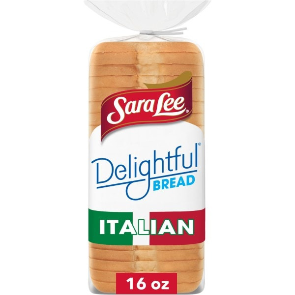 Sara Lee Delightful Italian Bread, 16 oz Same-Day Delivery or