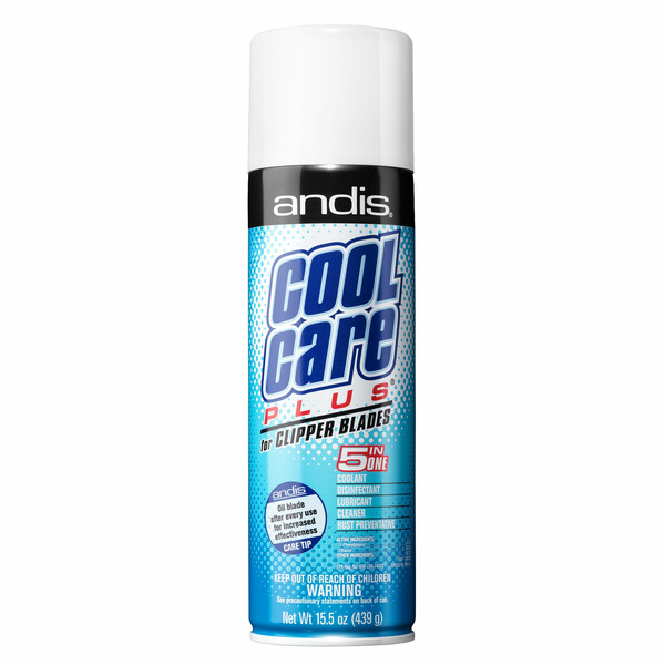 Andis Cool Care Plus Clipper Blade Cleaner