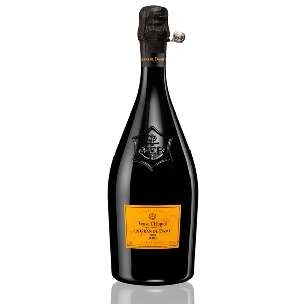 Veuve Clicquot La Grande Dame 2006 Champagne Same-Day