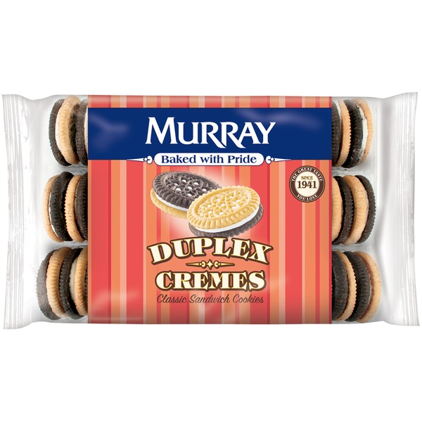 Murray Duplex Cremes Sandwich Cookies Same-Day Delivery or Pickup