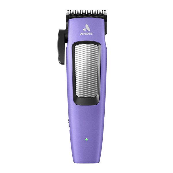 Andis Easy Clip Cordless II Dog Clippers - Purple