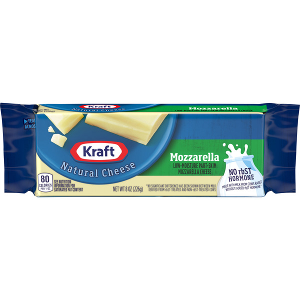 cheese Great Value Low-Moisture Part-Skim Mozzarella Shredded