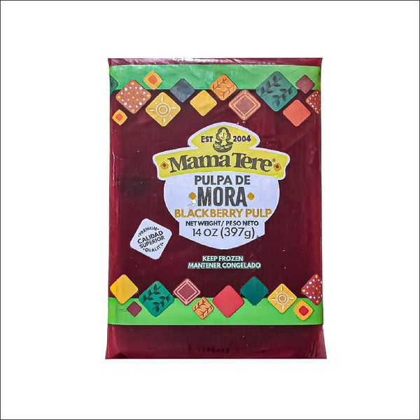 菓子 MAMA.T Mama Tere Pulpa De Mora Same-Day Delivery | Food Bazaar