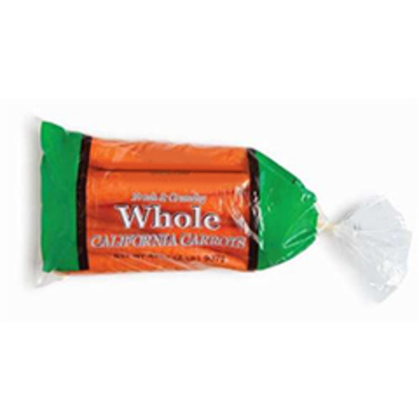Carrot Bag