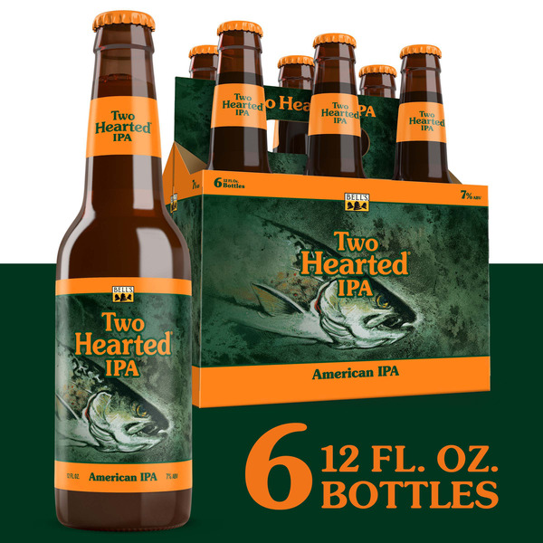 Bell's Two Hearted American IPA Same-Day Delivery or Pickup