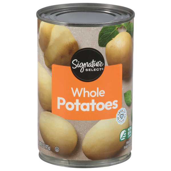 Signature SELECT Potatoes, White, Whole