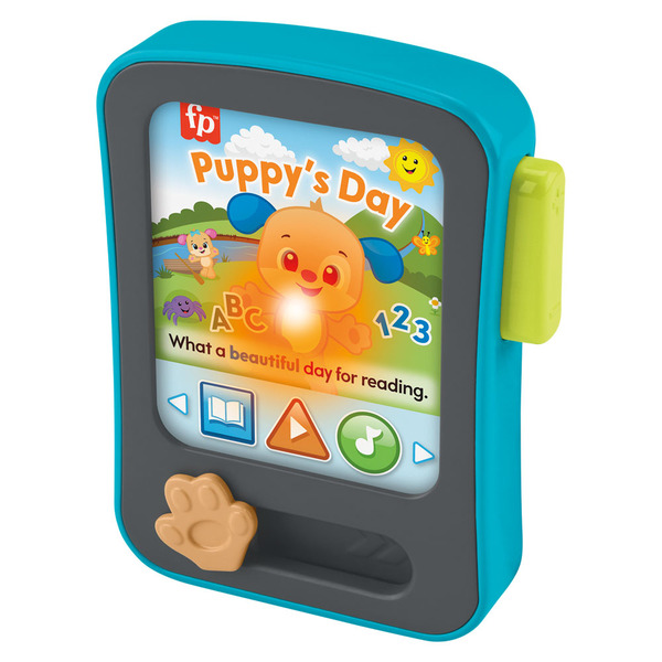 Fisher Price 446FPM44FR Puppy Progressive Awakening, French Version