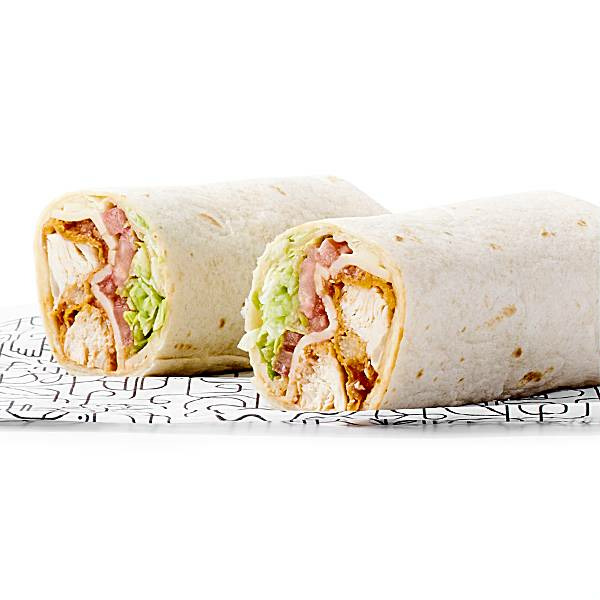 Publix Boar's Head Hot Wrap Soup Combo Blazing Buffalo Chicken SameDay