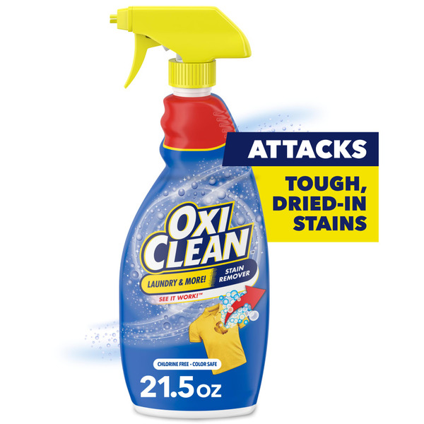 OxiClean Laundry Stain Remover Spray Same-Day Delivery or Pickup