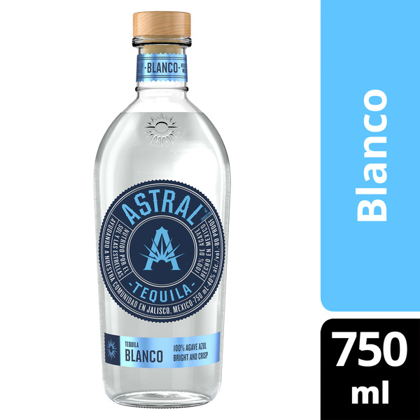 Astral Tequila Tequila Blanco Same-Day Delivery | Binny's Beverage Depot