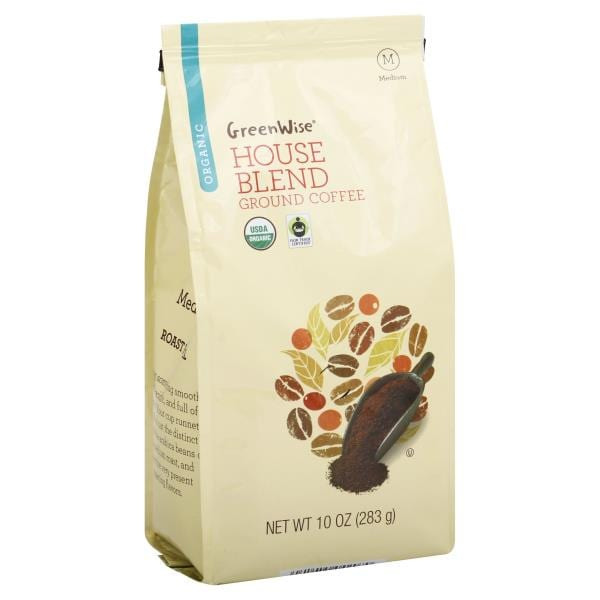 GreenWise House Blend Ground Coffee Same-Day Delivery or Pickup | Publix