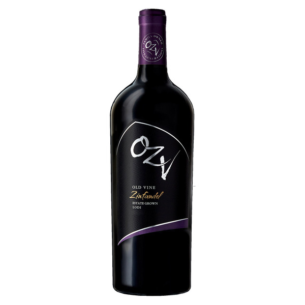Old Zin Vines Zinfadel, Lodi, California, 1 L Same-Day Delivery