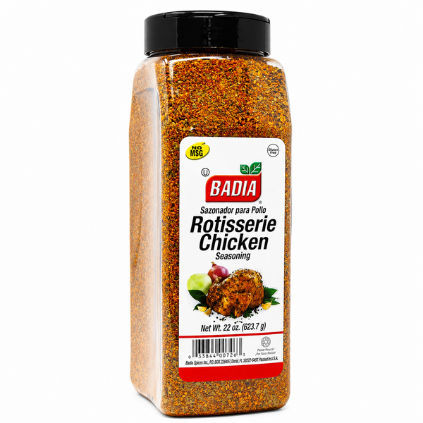 Badia Spices Chicken Seasoning, Rotisserie