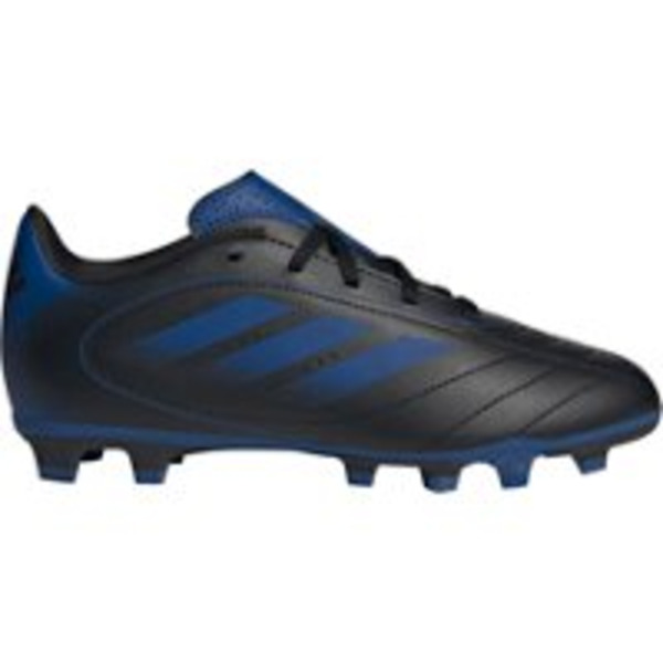 adidas Kids' Goletto IX FG/MG Soccer Cleats, Size 5.0, Medium/D - Blue/Black
