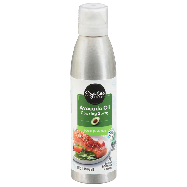 Signature SELECT Avocado Oil Cooking Spray