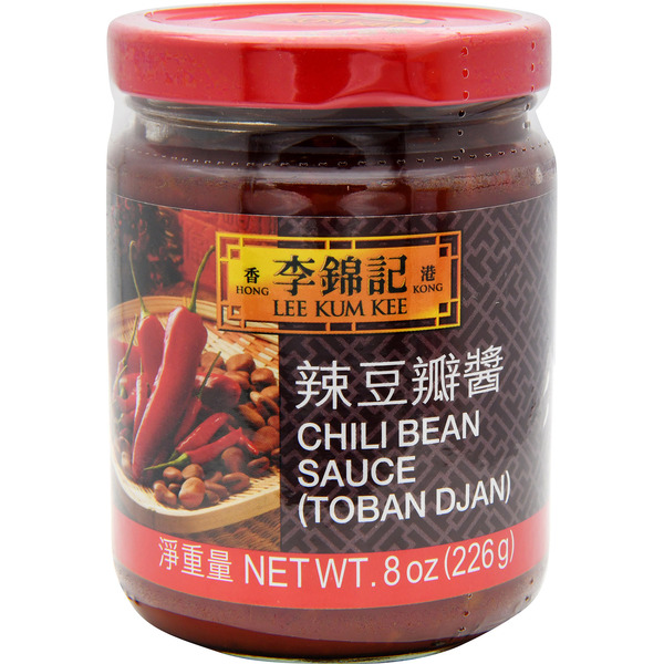 Lee Kum Kee Chili Bean Sauce