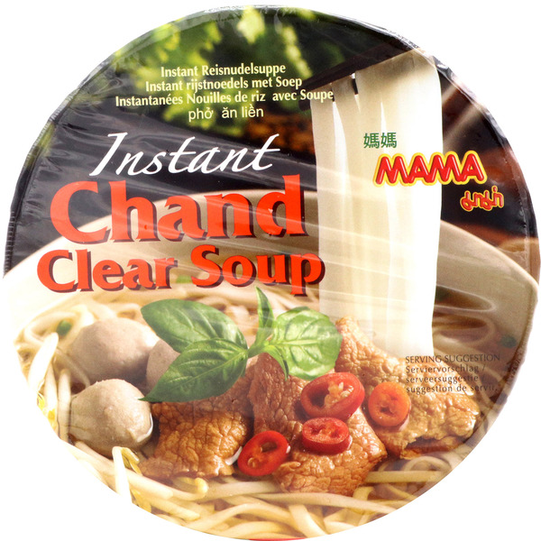 Mama Instant Chand Clear Soup