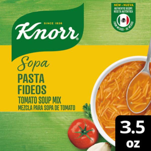 Knorr Sopa/Pasta Soup Mix Tomato Based Noodle Soup