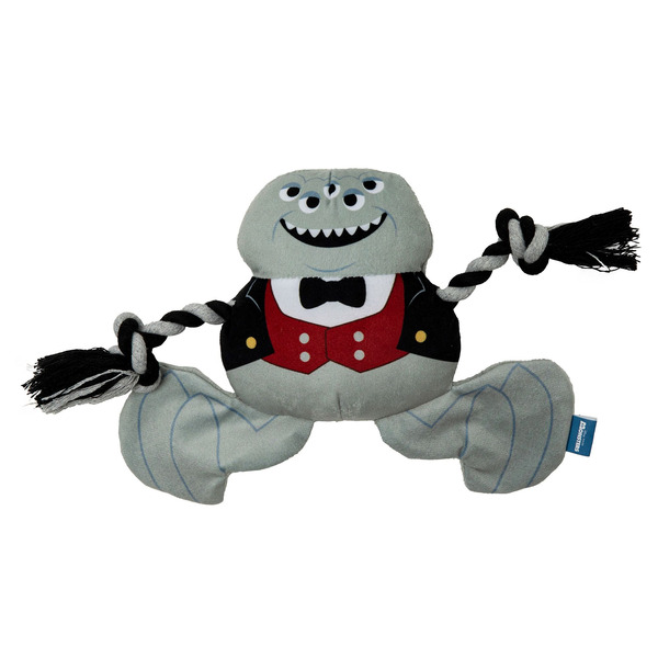 GMASON Henry Waternoose Plush Rope Dog Toy