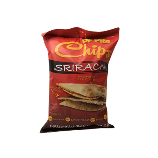 PF Bakeries Sritacha Pita Chips