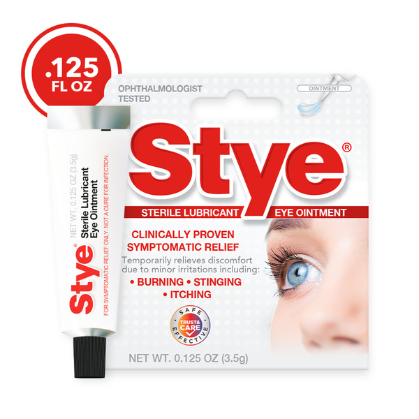Stye Sterile Eye Ointment Same-Day Delivery or Pickup | Woodman's Food Markets Stye Sterile Eye Ointment Same-Day Delivery or Pickup | Woodman's Food Markets