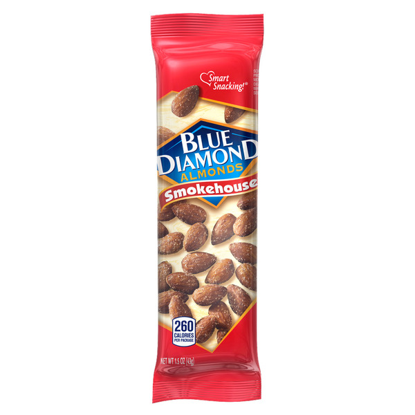 Blue Diamond Almonds, Smokehouse