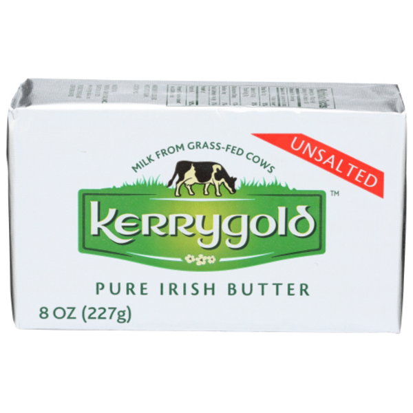 KERRYGOLD Unsalted Pure Irish Butter