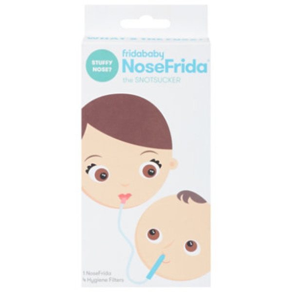 Fridababy NoseFrida, the Snotsucker