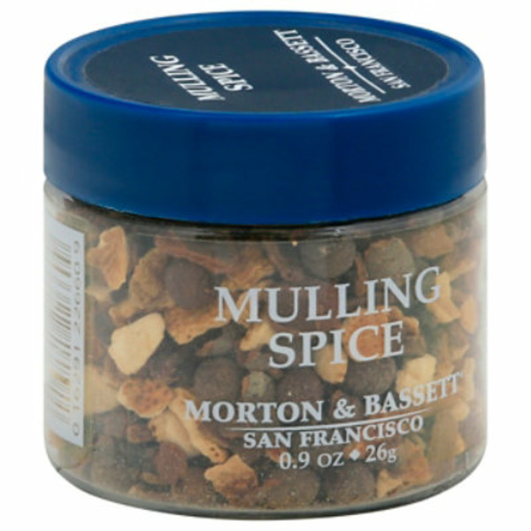Morton & Bassett Spices Mulling Spice