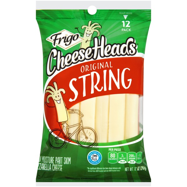 Frigo Original String Cheese (12 oz) Instacart