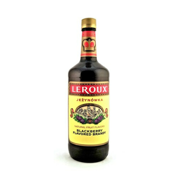 Leroux Blackberry Flavored Brandy Polish Style 70 Same-Day