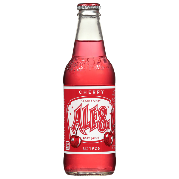 Ale-8-One Cherry Soft Drink Same-Day Delivery or Pickup | Homeland