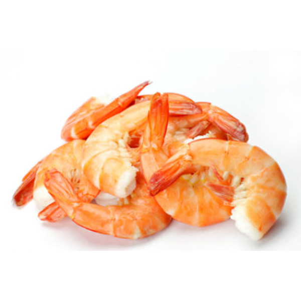 31-40 Count Previously Frozen Large Raw Shrimp