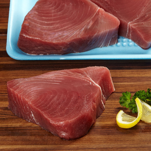 Kirkland Signature Fresh Wild Ahi Tuna Fillet