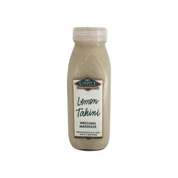 Cindy S Kitchen Of Brockton Dressing Marinade 16 Fl Oz Instacart